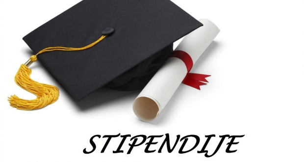 Raspisan natječaj za dodjelu studentskih stipendija za akademsku 2021./2022.  godinu
