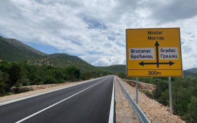 Vlada HNŽ osigurala Općini Neum 110.000,00 KM za spojne ceste