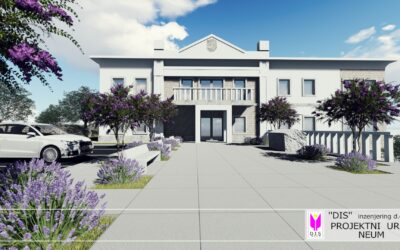 Općina Neum kreće u izgradnju nove zgrade, pogledajte službeni 3D prikaz projekta