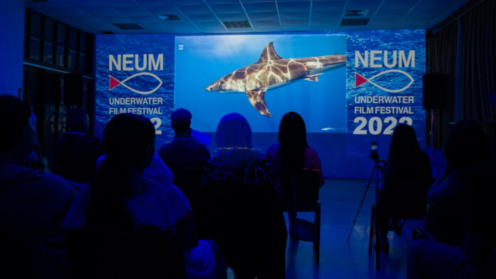Uspješno završen drugi Neum Underwater film festival