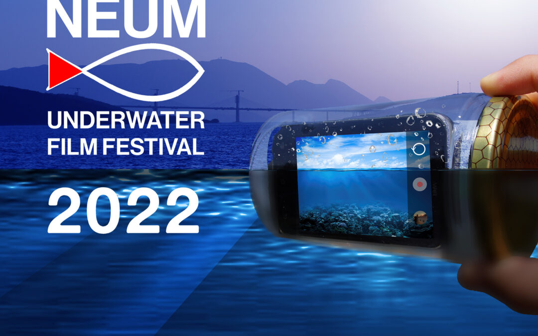 Neum 19. i 20. kolovoza domaćin Međunarodnog festivala podvodnog filma/ Neum Underwater Film Festival 2022