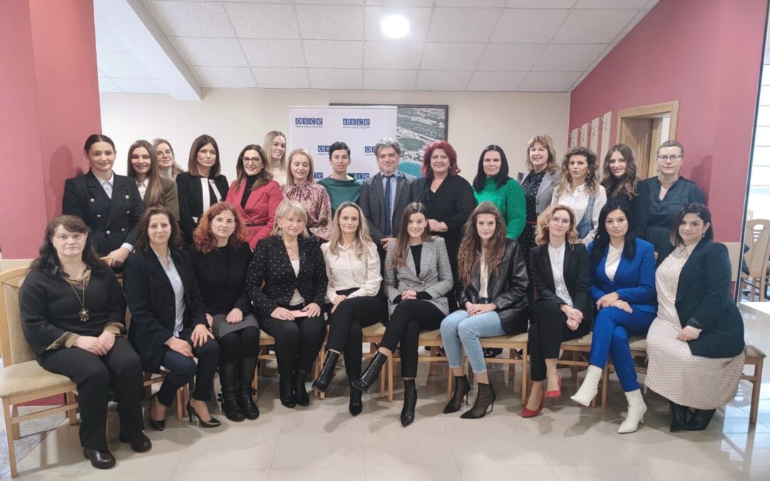 OSCE u suradnji sa Općinskim vijećem Neum organizirao radni sastanak u Neumu na temu “Žene u politici”