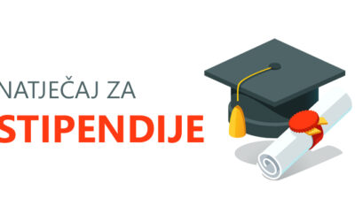 Odluka o dodjeli stipendija za akademsku godinu 2023./2024.